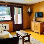 Comfortable With Garden In Шамони