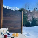 Comfortable With Garden In Apartment Chamonix
