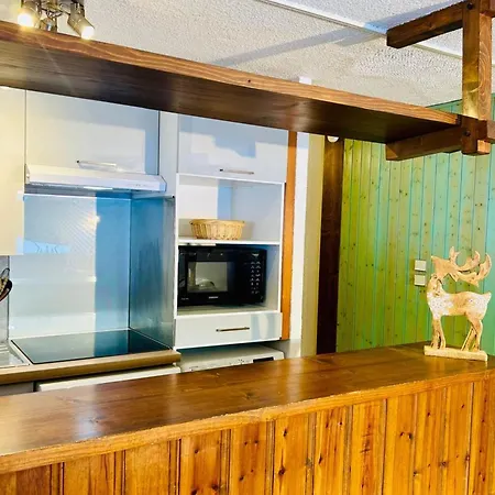 아파트 Cozy With Garden Parking And Mont-blanc View *