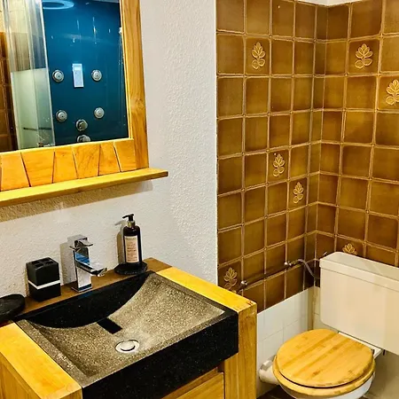 아파트 Cozy With Garden Parking And Mont-blanc View *