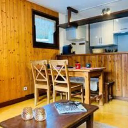 아파트 Cozy With Garden Parking And Mont-blanc View *